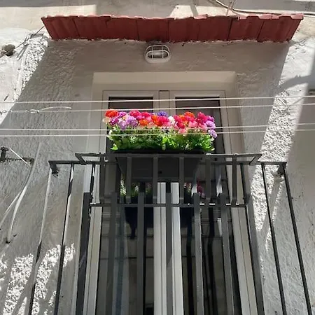 Casa Paradiso Neapel Exterior foto
